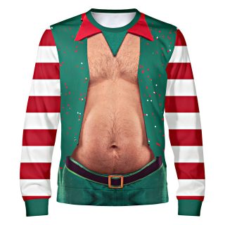 Elf Vest