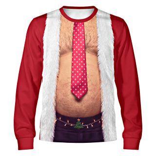 Santa Tie