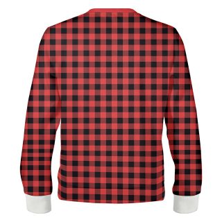 Red Plaid