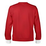 Back of the Red Velvet muscle Christmas sweater Back of the Red Velvet muscle Christmas sweater