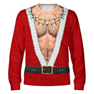 Red Santa